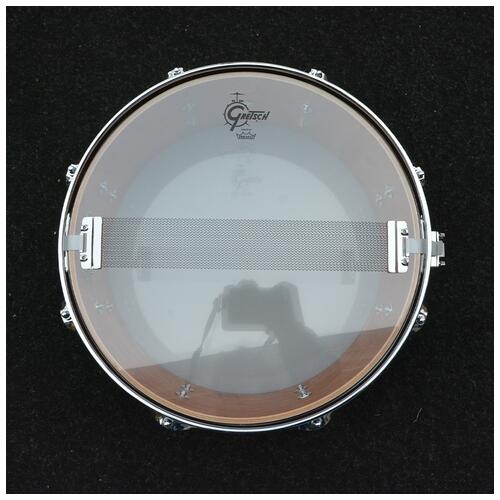 Image 3 - Gretsch 14 x 6.5 Catalina Satin Walnut Glaze - Ex Demo